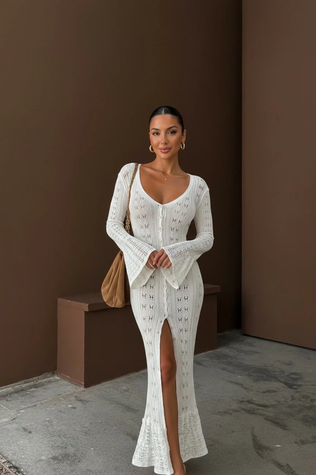 Robe Bella 🫦 vue 6