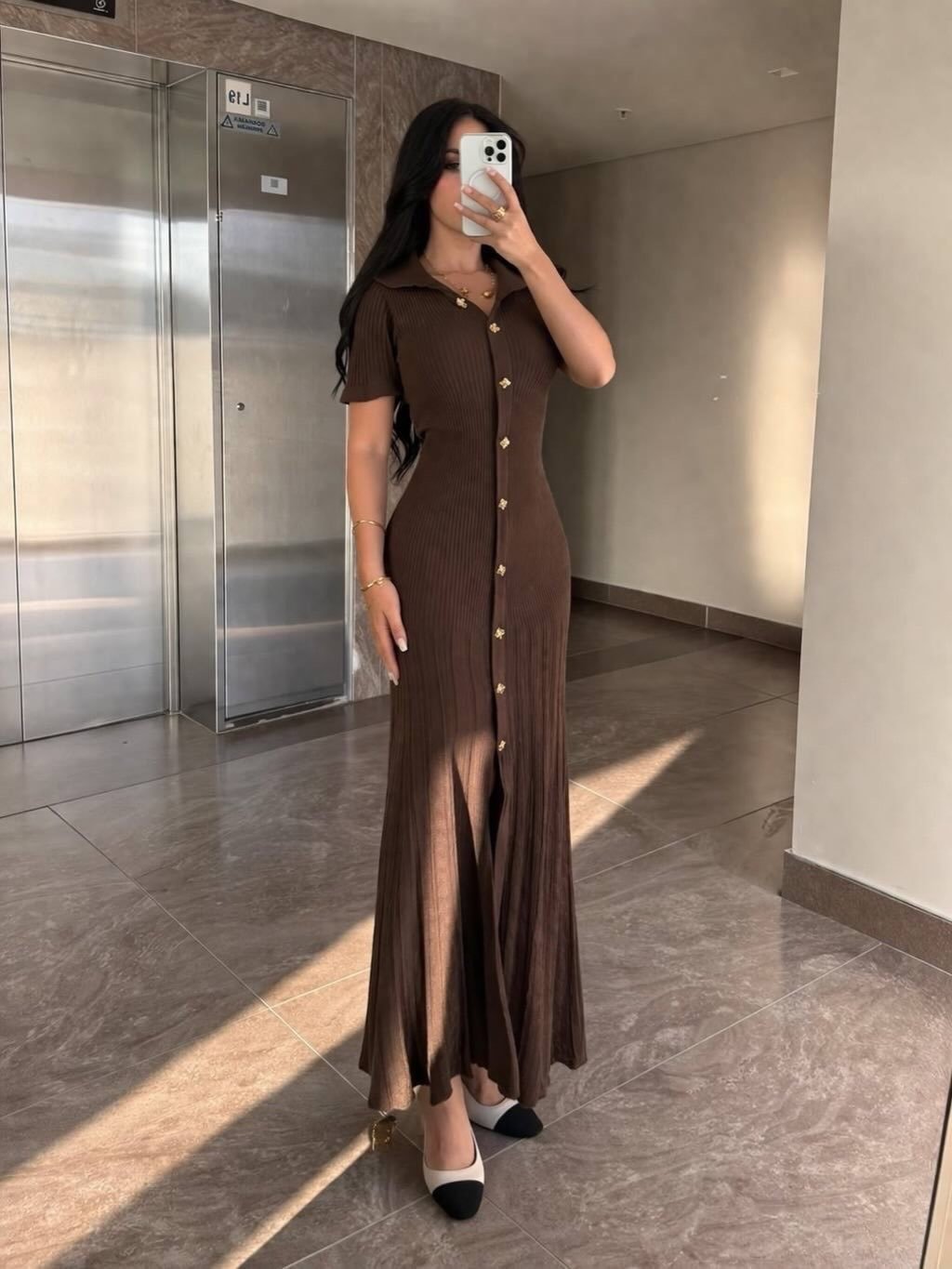 Robe demi manche ✨ vue 2