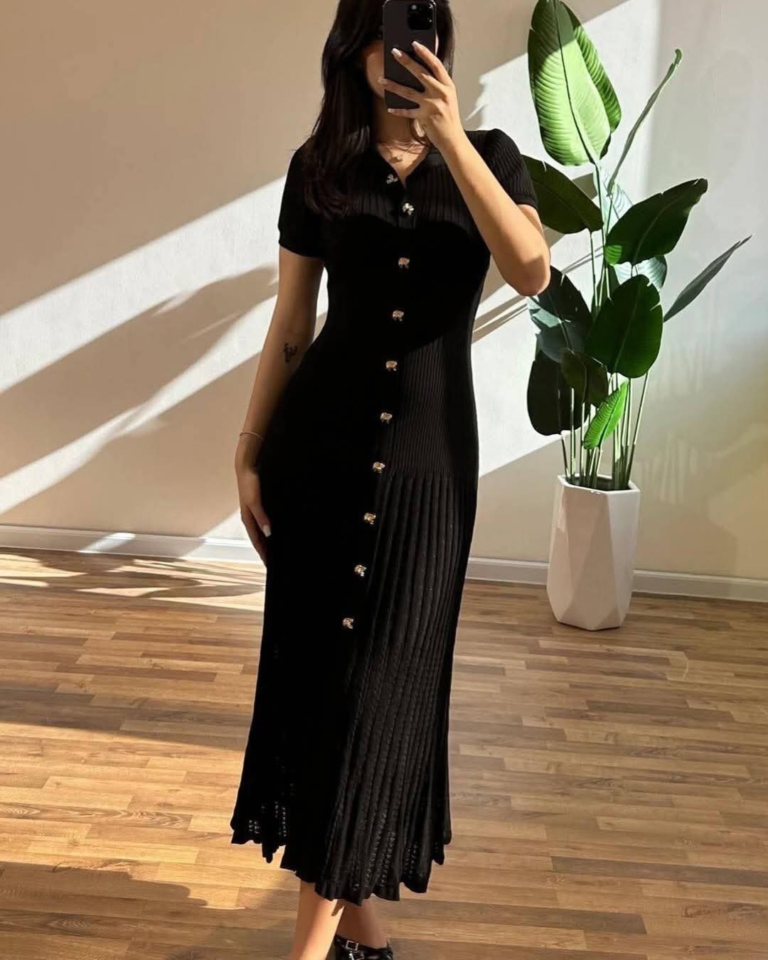 Robe demi manche ✨ vue 3