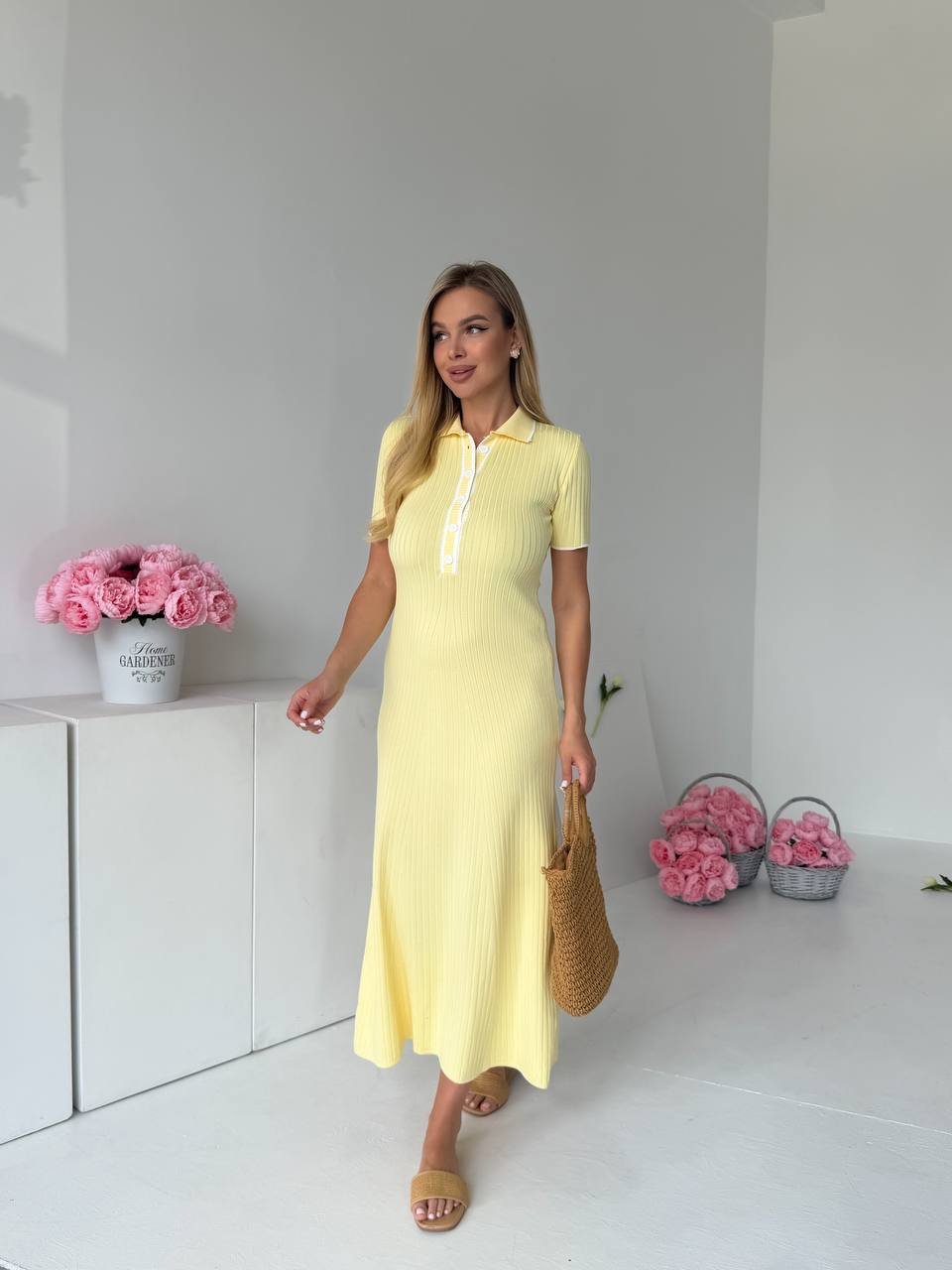 Robe la vie en rose 🌹  vue 3