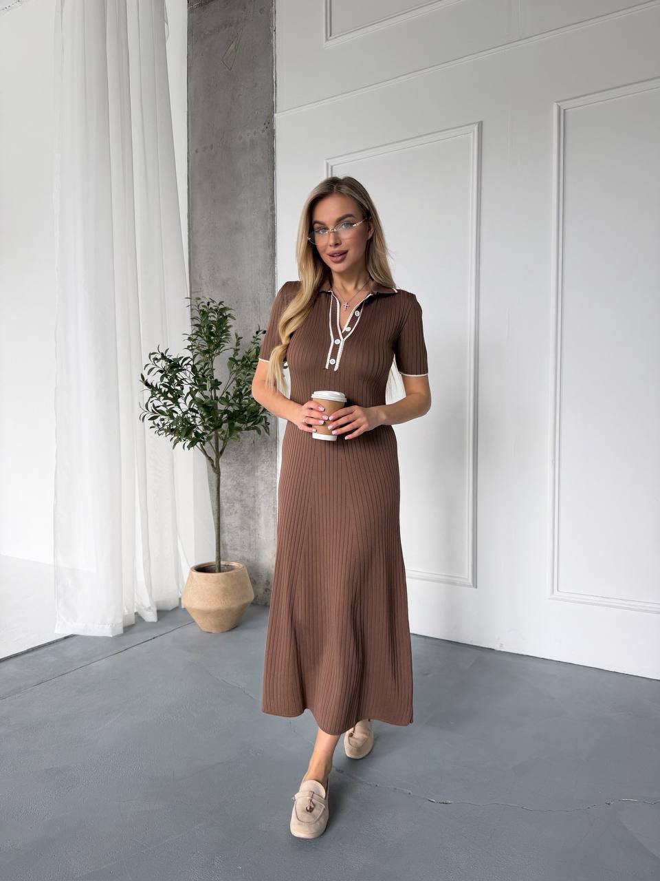 Robe la vie en rose 🌹  vue 7