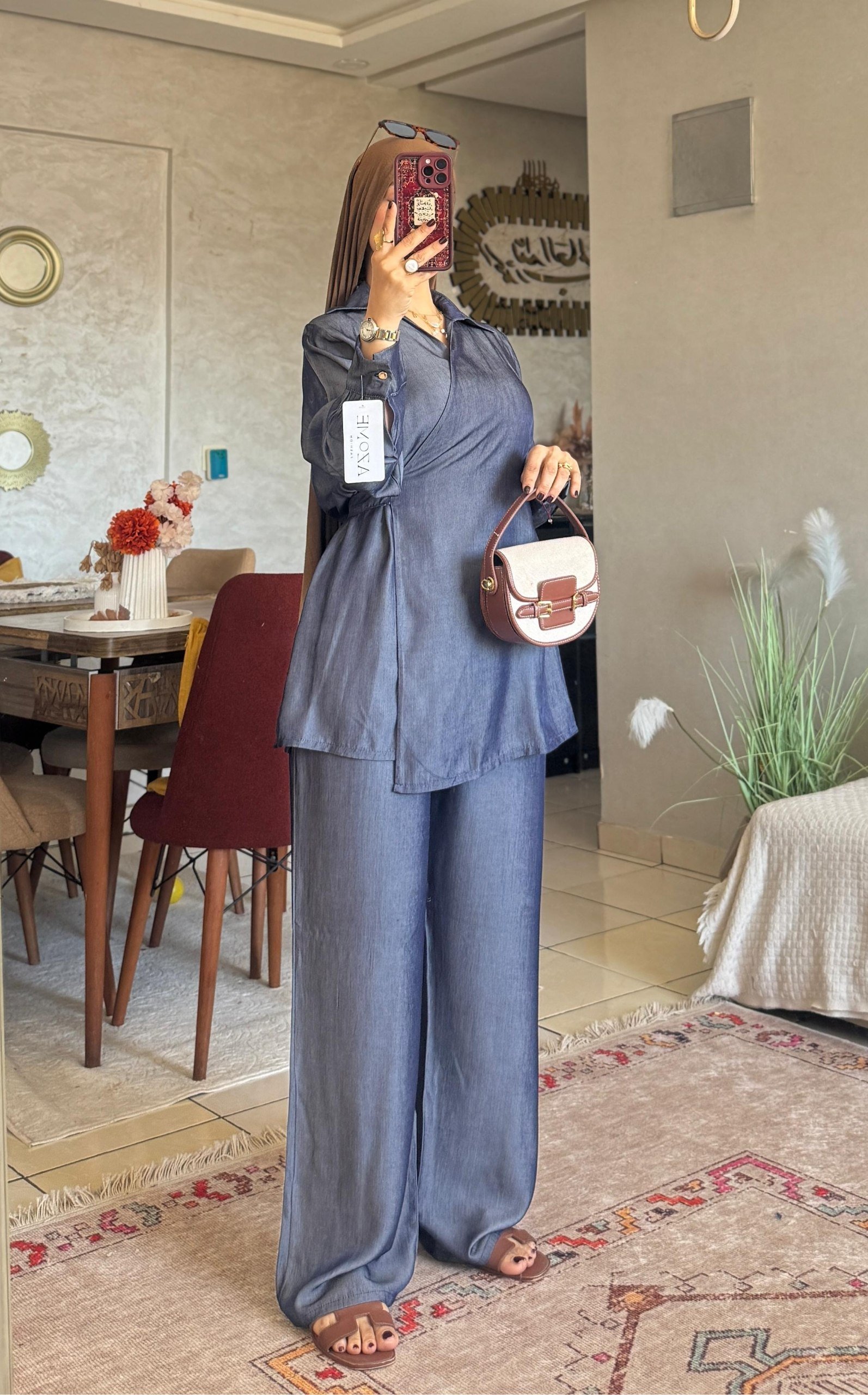 Autumn Outfit - Mode femme AXE Store