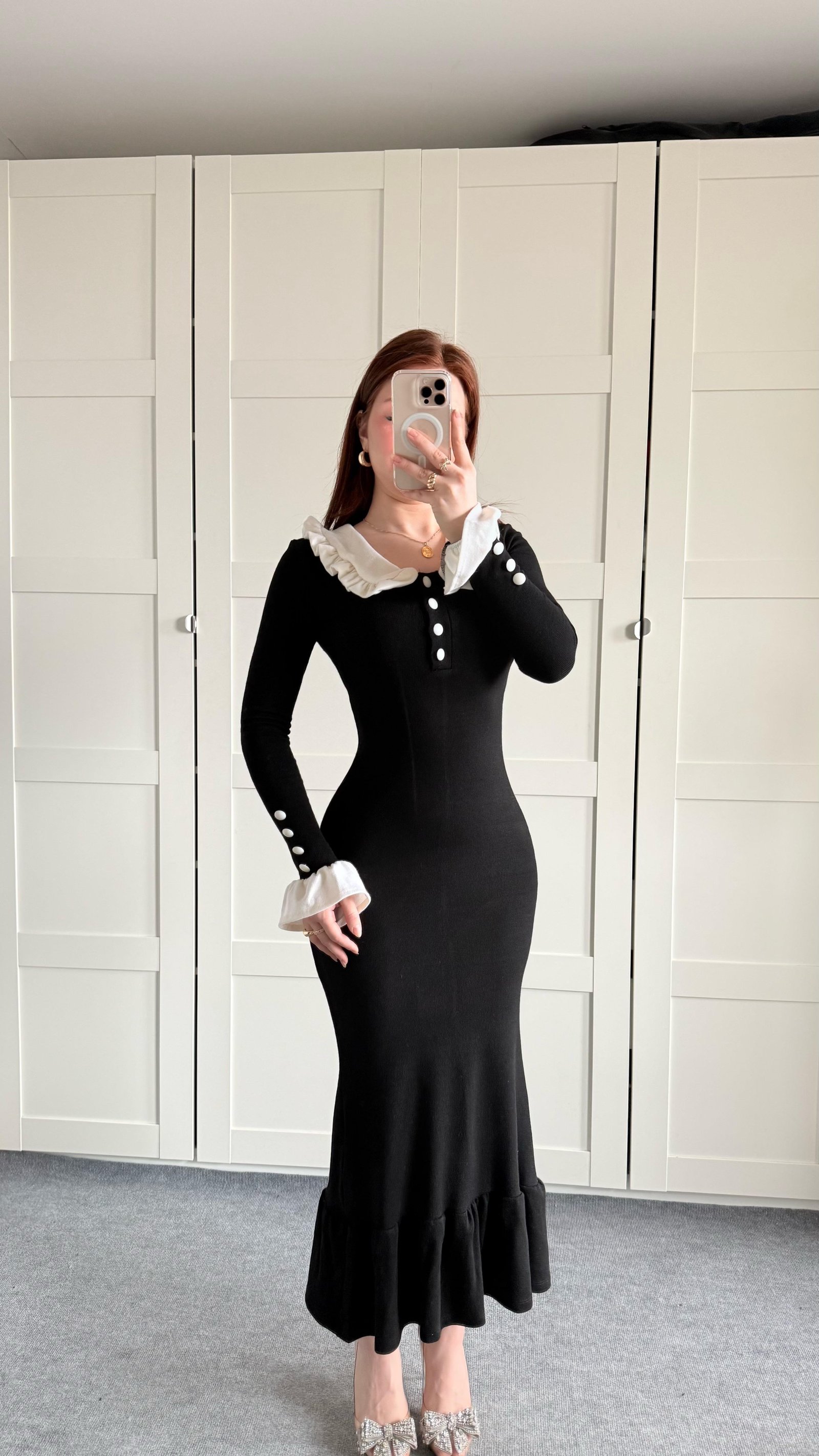 Robe luxe 🩰 vue 2