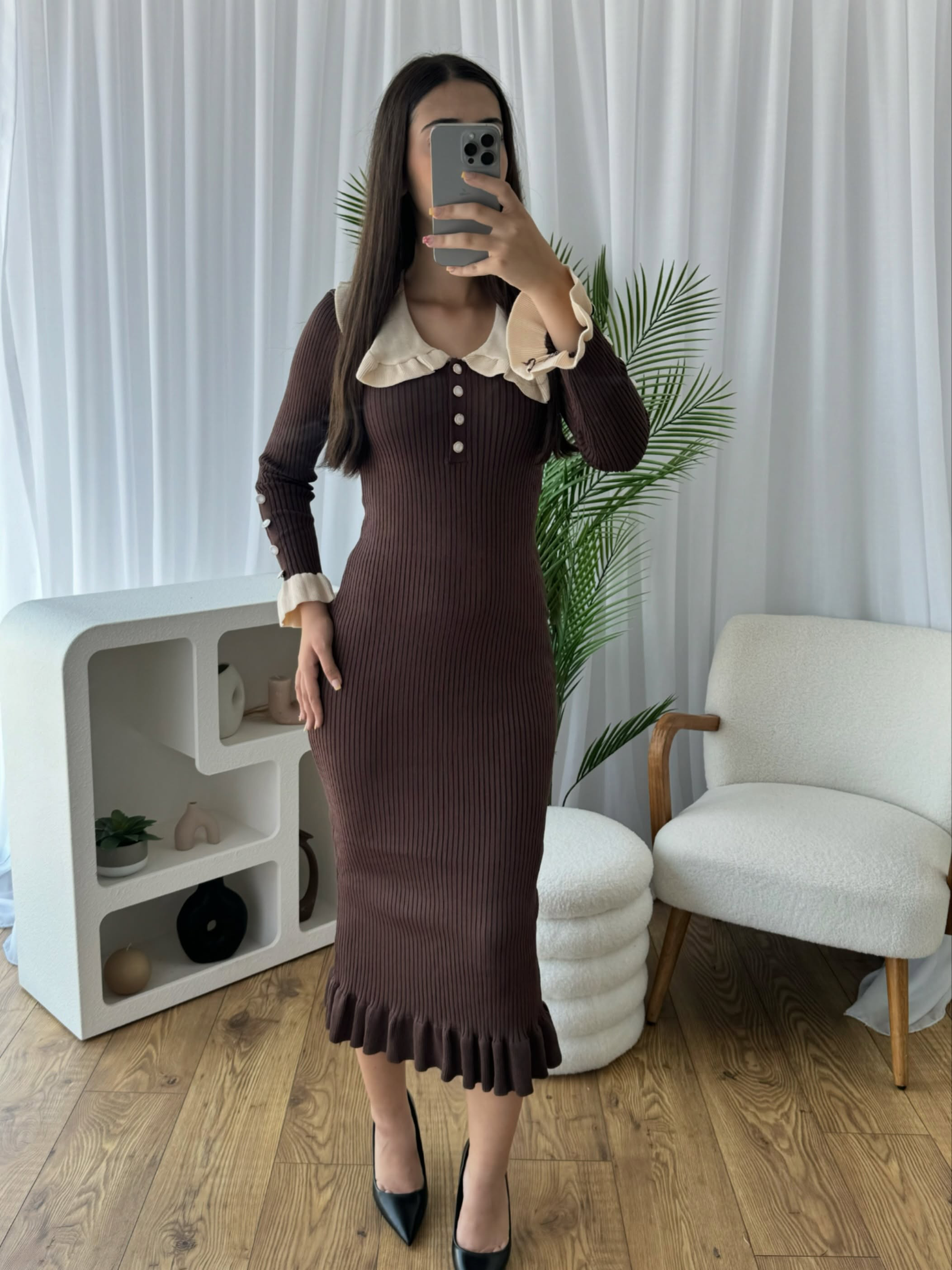 Robe luxe 🩰 vue 4