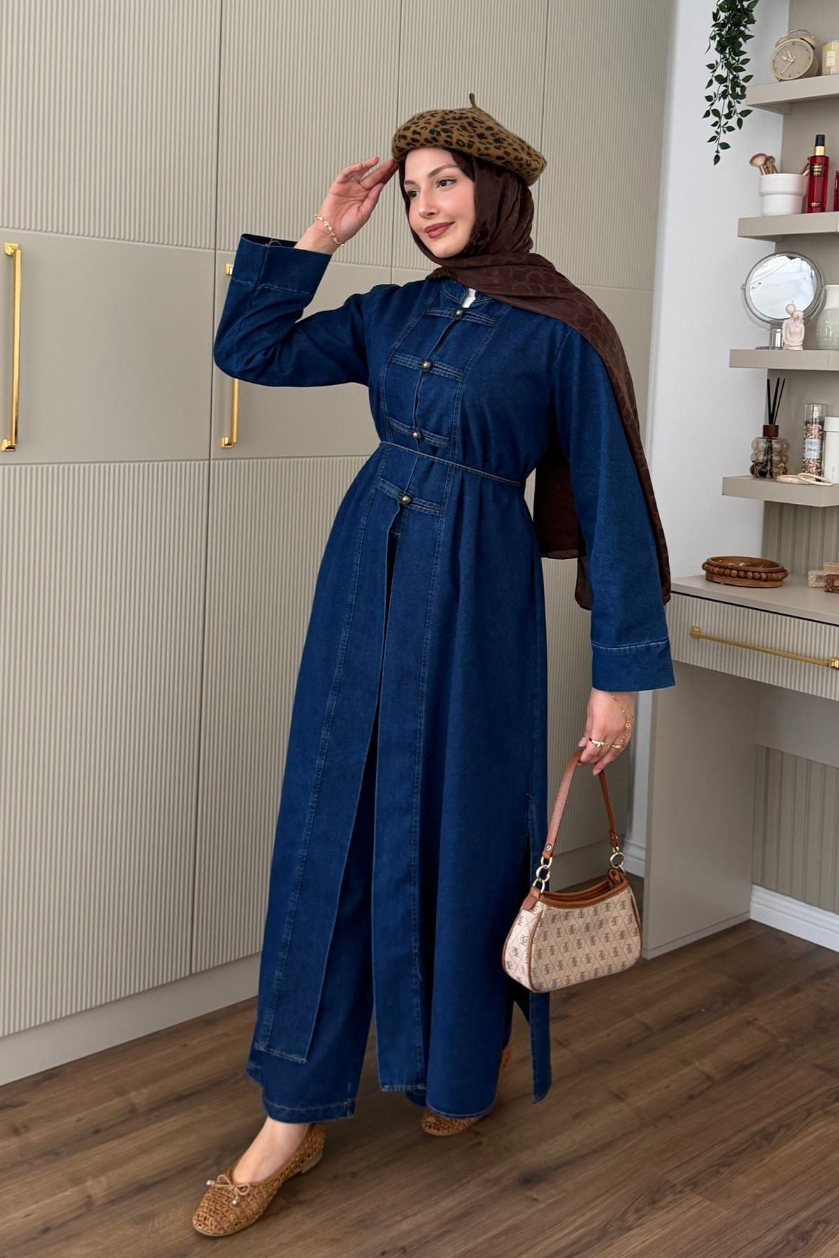 Ensemble jeans 🩶 vue 4