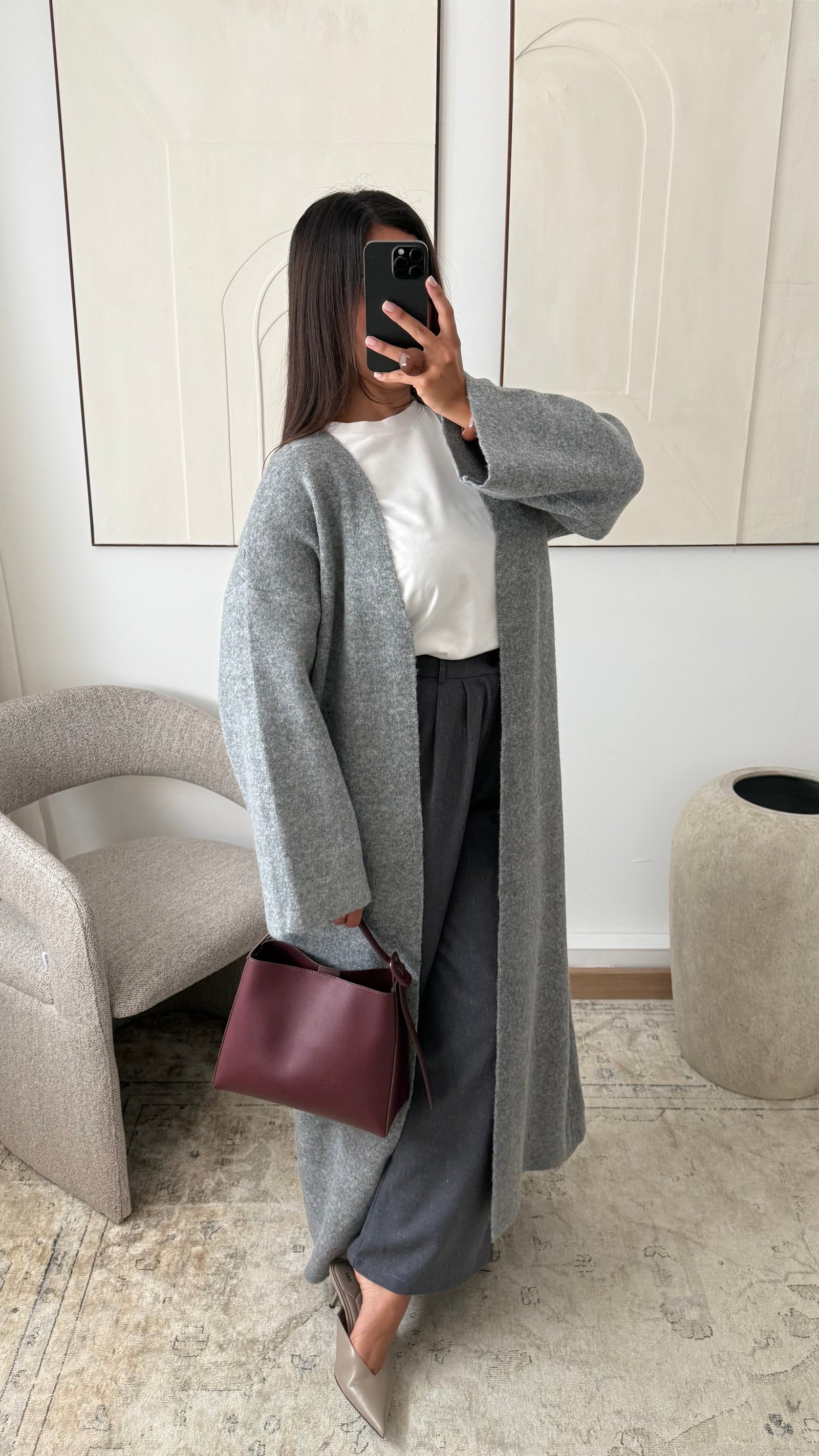 Cape Aura 🤍 vue 3