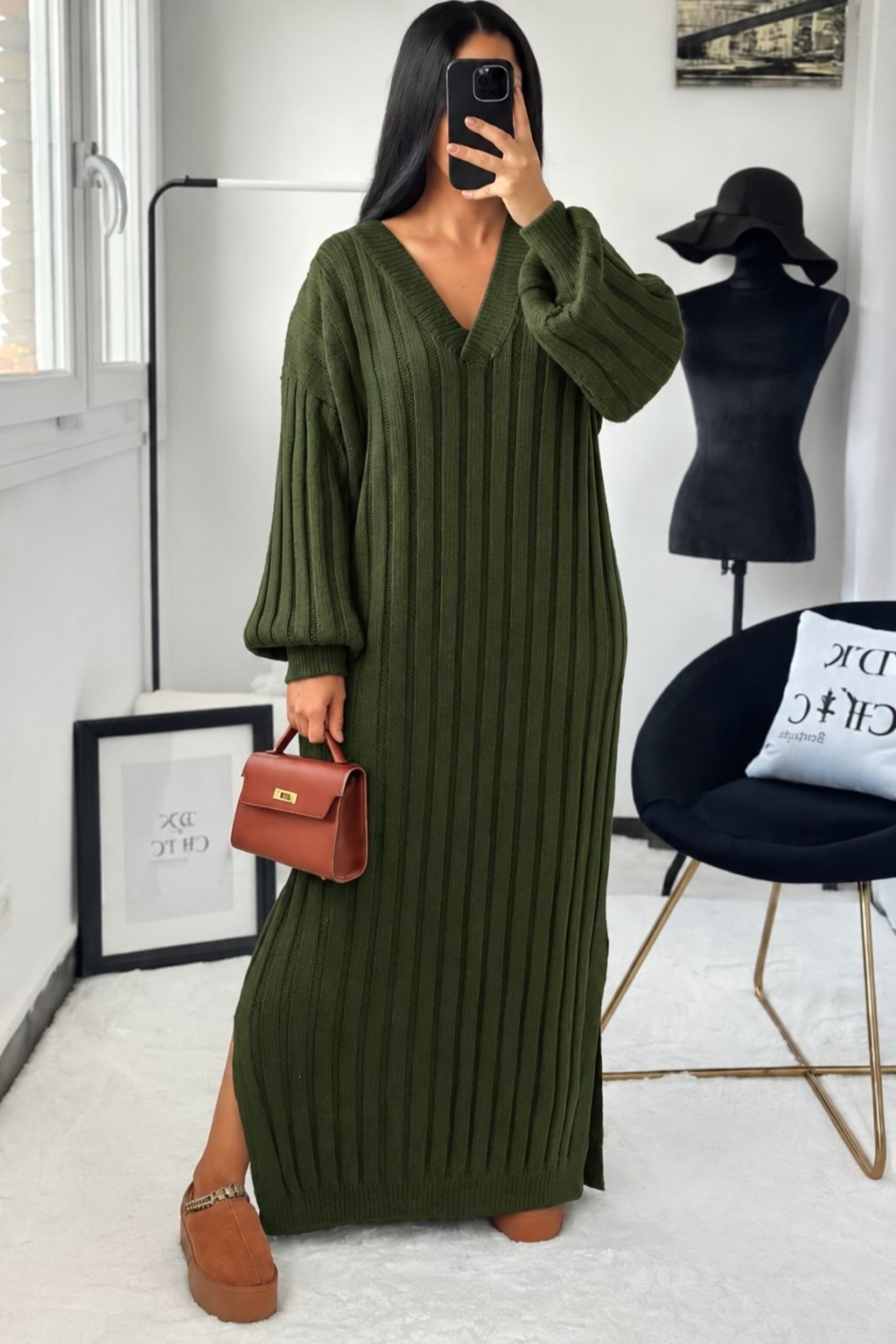 Robe V 🎀 vue 5