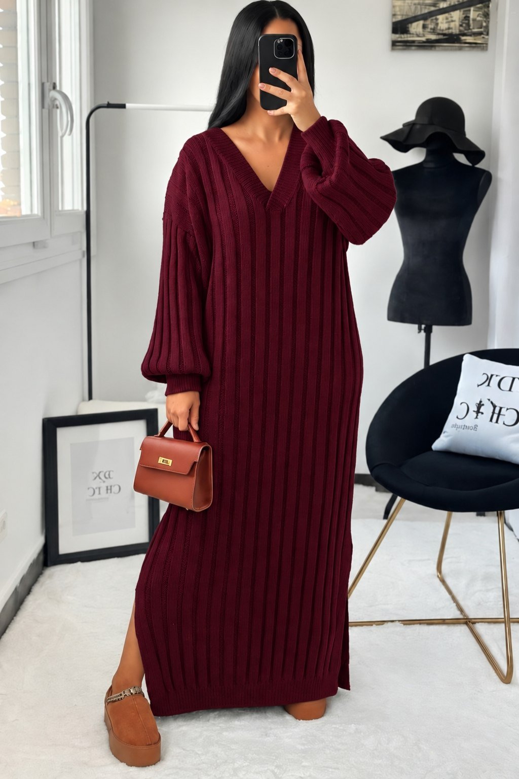 Robe V 🎀 vue 7